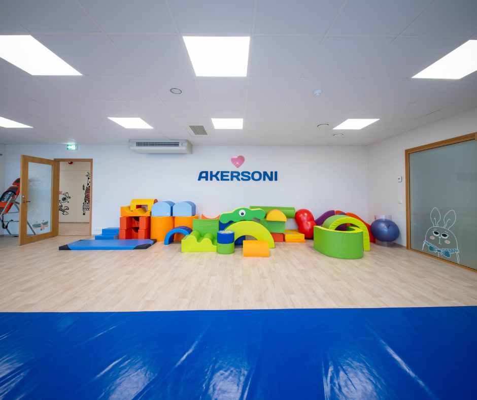 Akersoni Ülemiste Tervisemaja 1