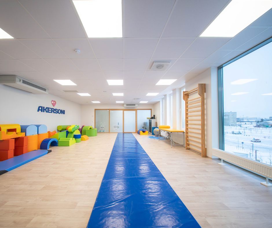 Akersoni Ülemiste Tervisemaja 1