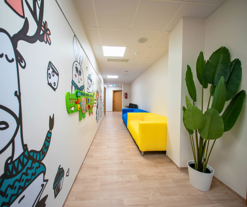 Akersoni Ülemiste Tervisemaja 1