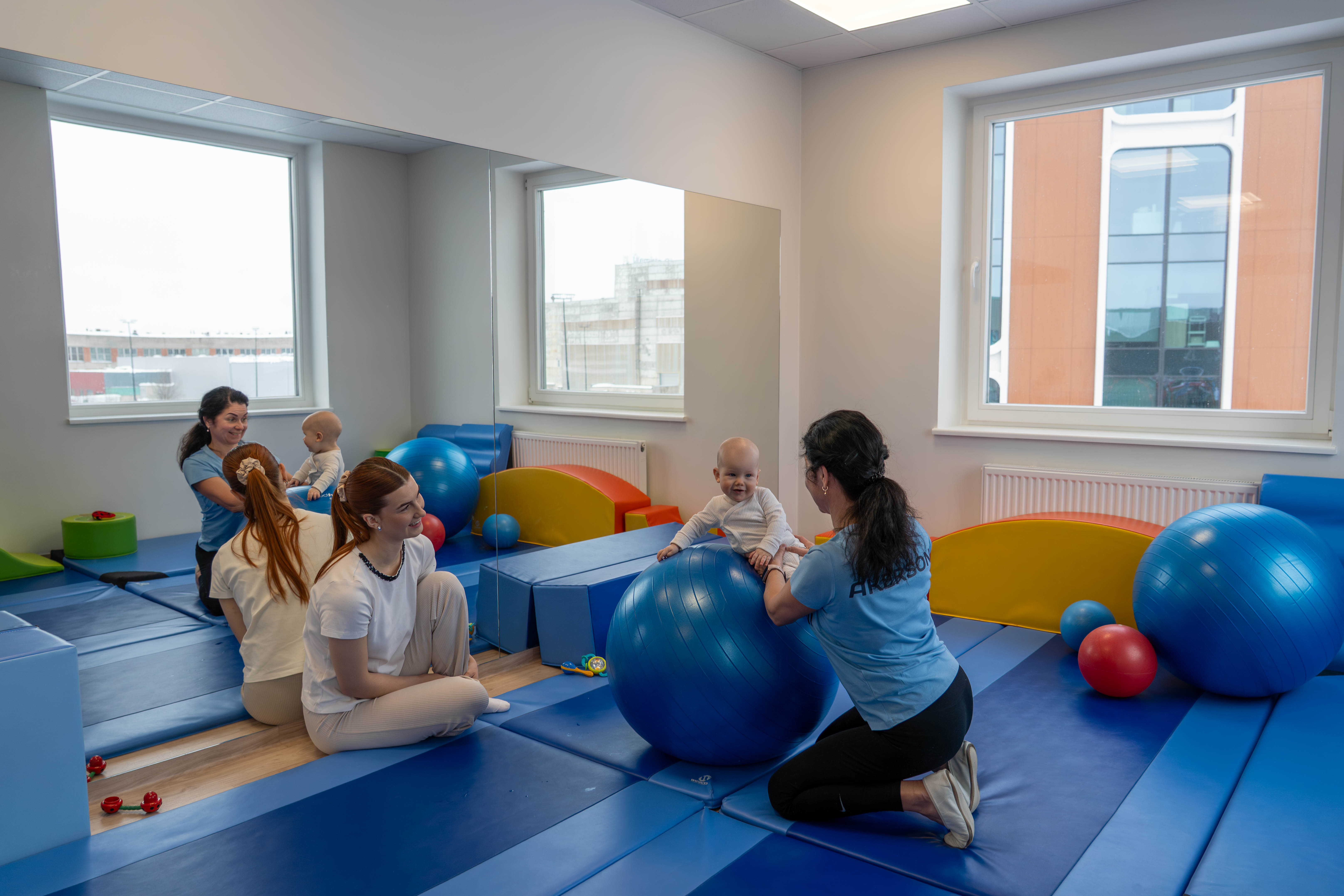 Akersoni Ülemiste Tervisemaja 1